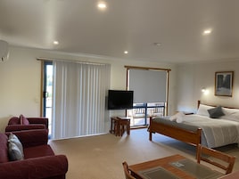 Apartamento superior (Garden) | Vista da sacada