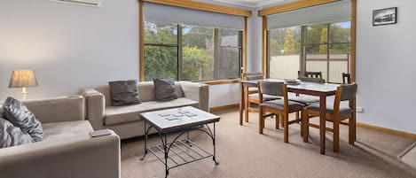 Vue de la chambre