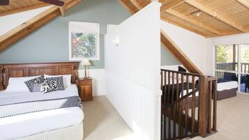 Casa rural, 4 dormitoris | Decoració individual, mobiliari individual i escriptori