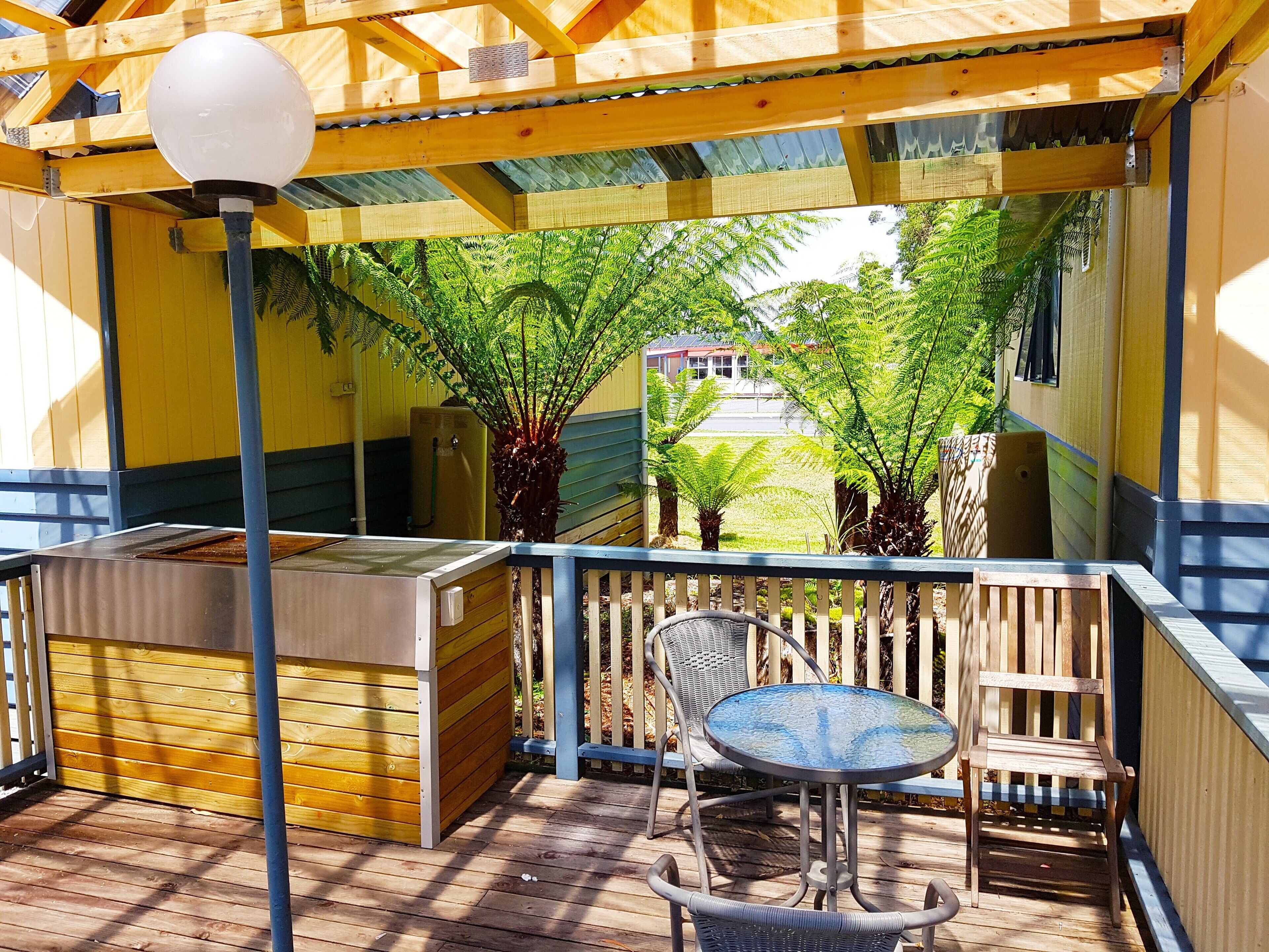 BBQ/picnic Area