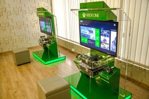 Sports facility - Ivory Grand Hotel Apartments (Dubai)