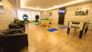 Sports facility