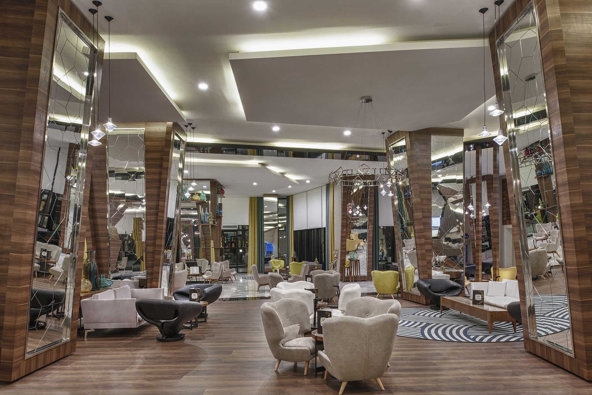 Botanik Platinum Hotel in Okurcalar, Turkey