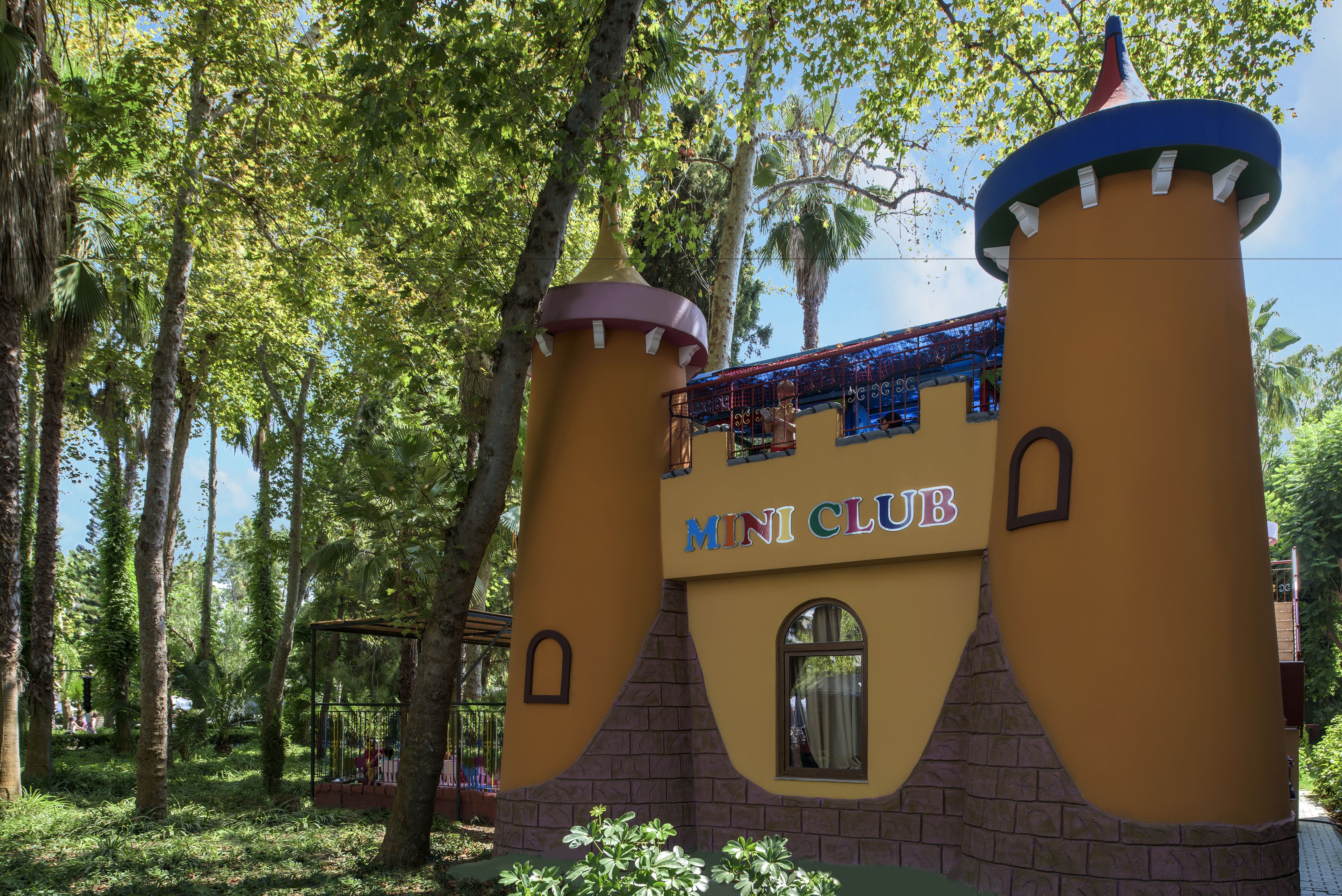 Sala de juegos