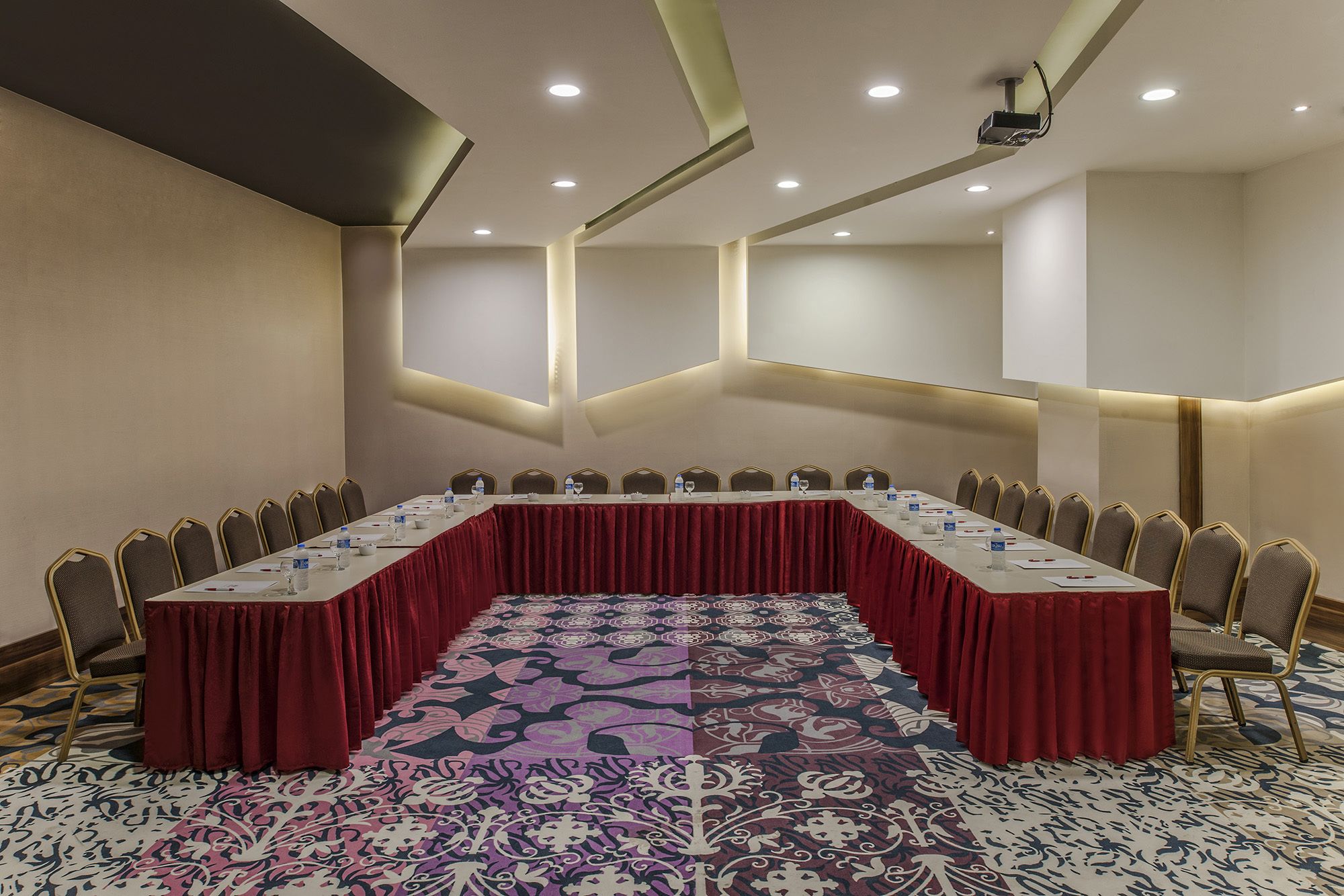 Sala de reuniones