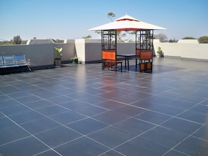 Terraço/pátio