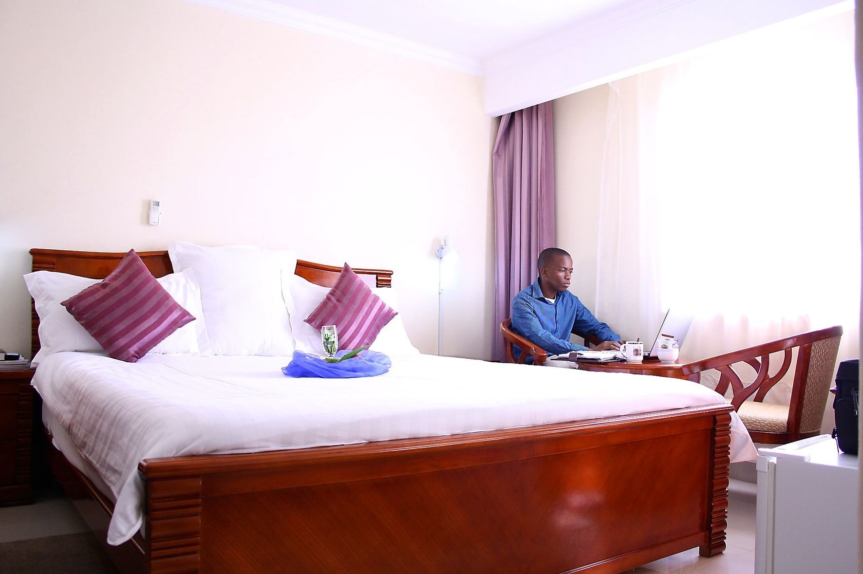 Standard Room, 1 King Bed | Free WiFi