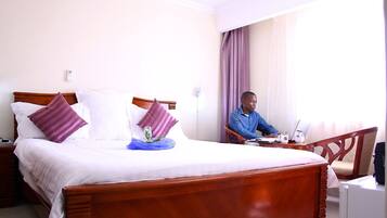 Standard Room, 1 King Bed | Free WiFi