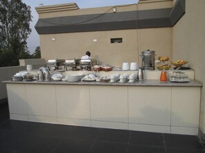 Buffet - Sunbeam Hotel (Gaborone)