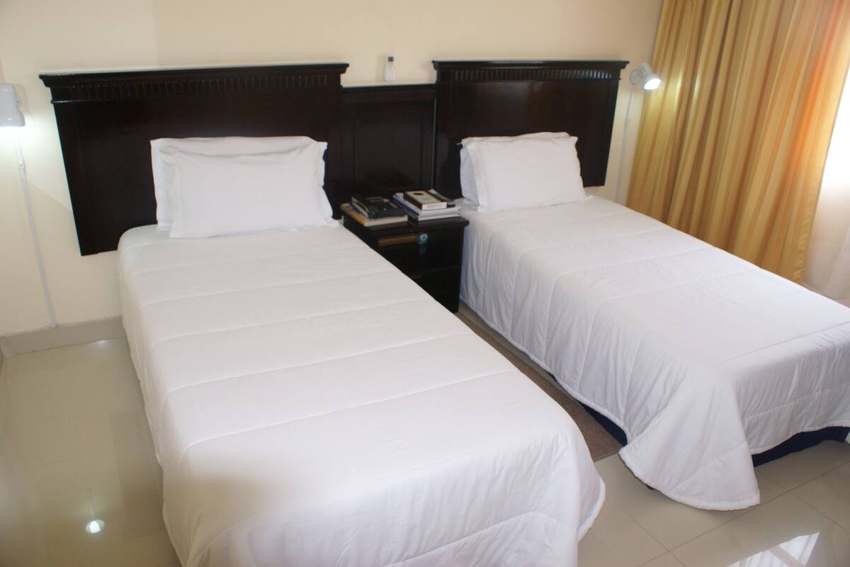 Deluxe Twin Room | Free WiFi