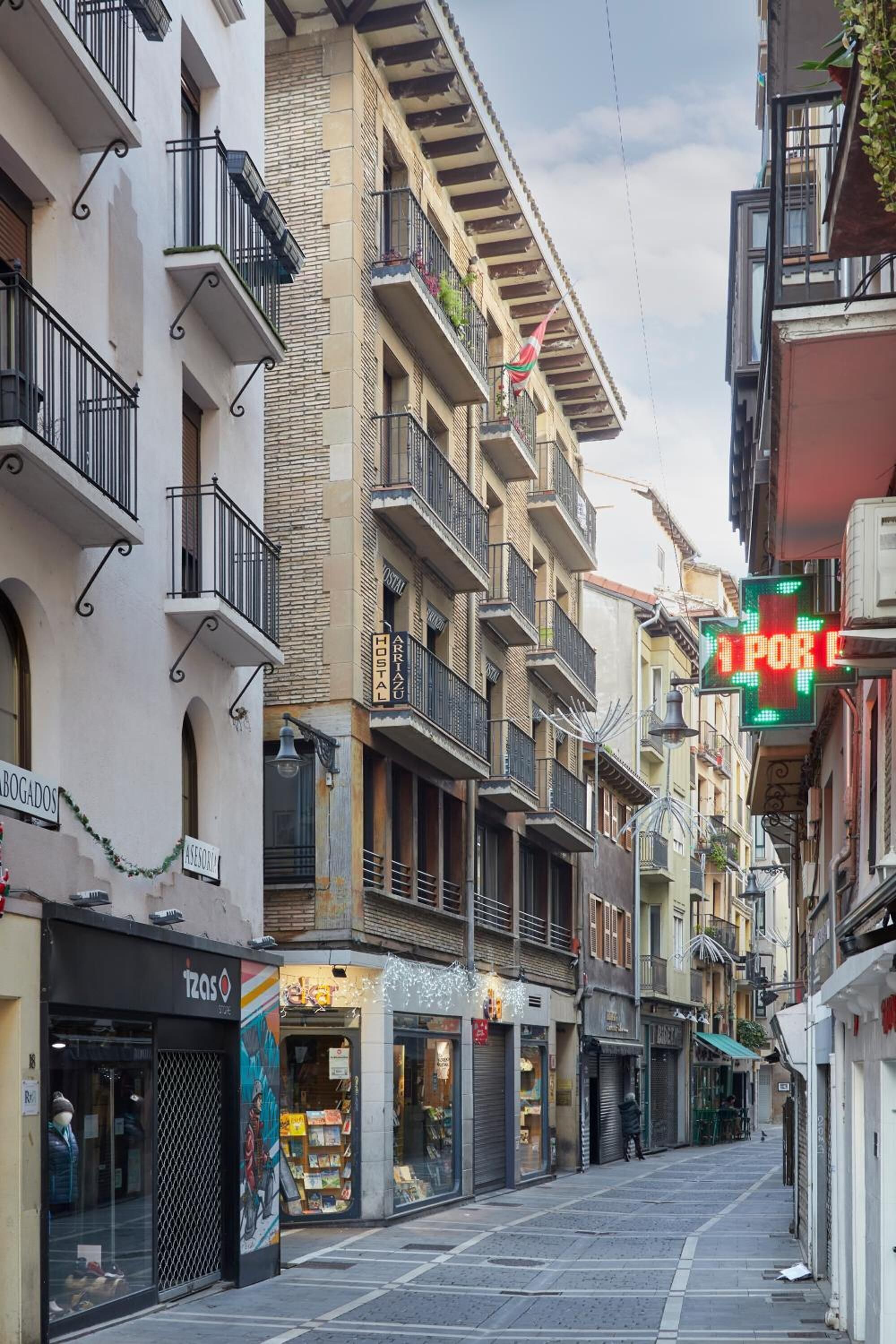 Foto - Hostal Arriazu