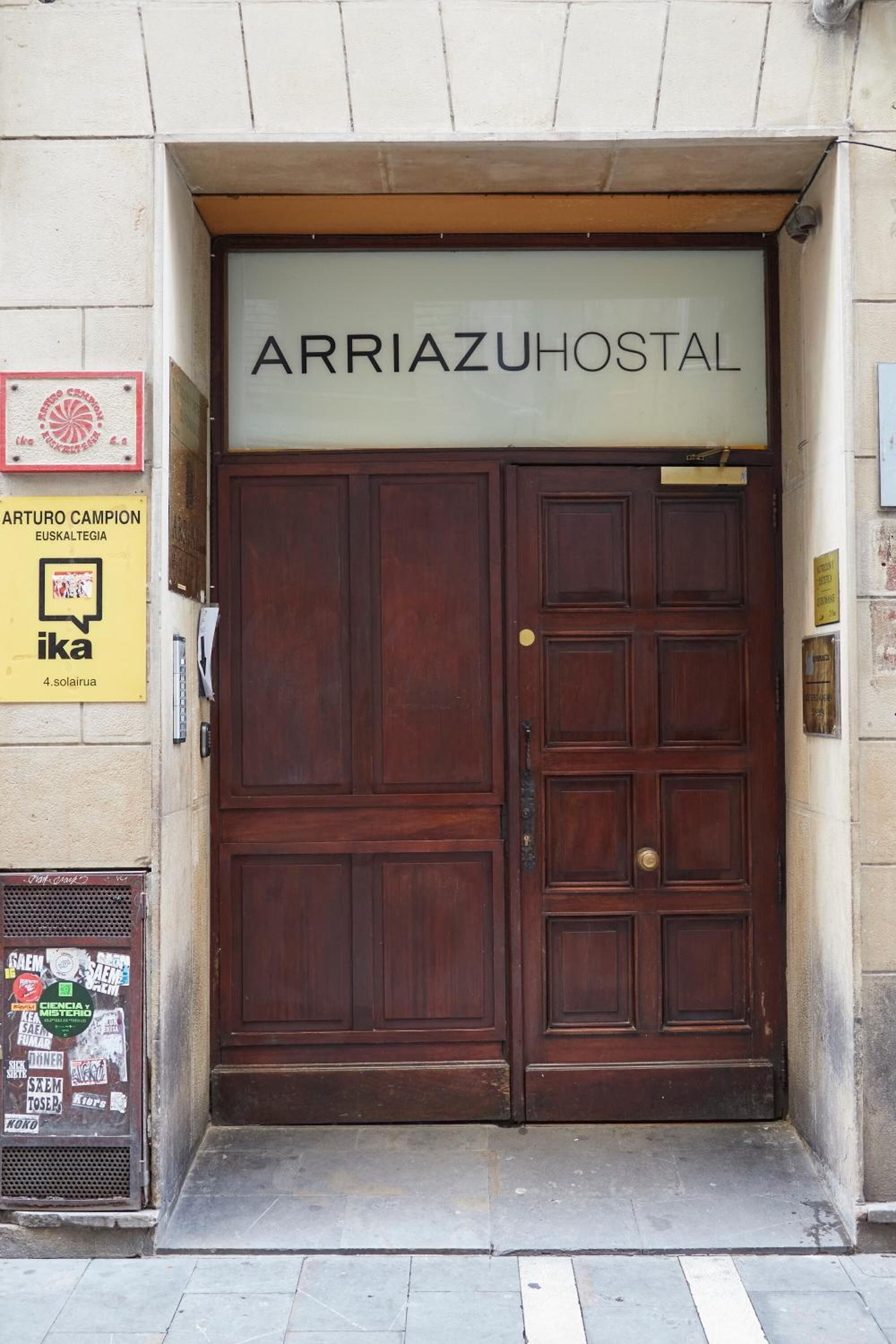 Foto - Hostal Arriazu