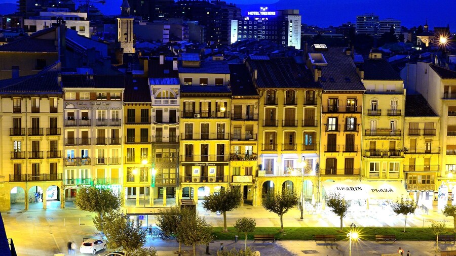 Hostal Arriazu