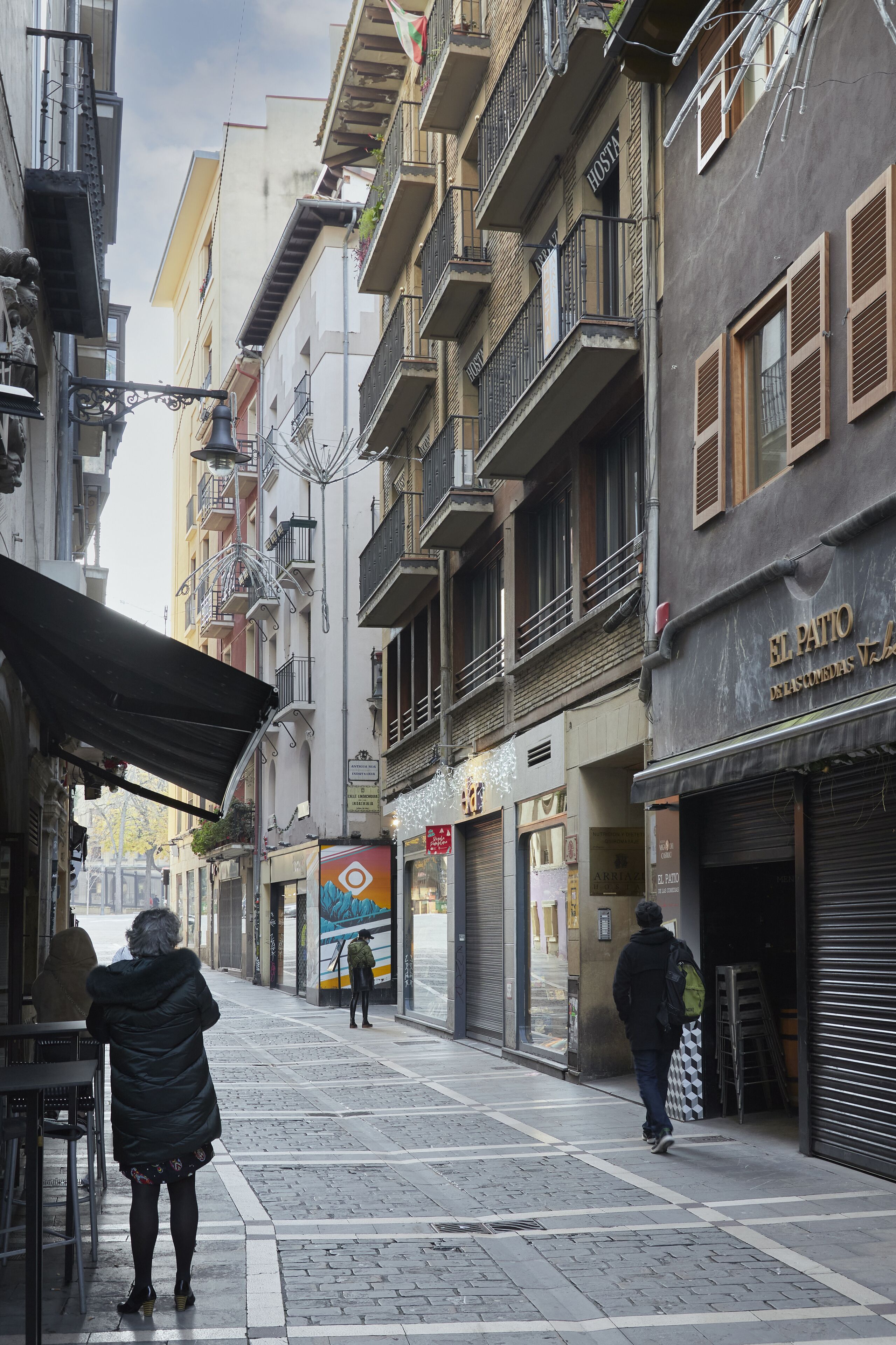 Photo - Hostal Arriazu