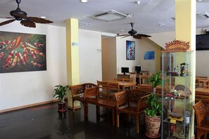 Lobby - Hotel Sempurna (Kuala Lumpur)