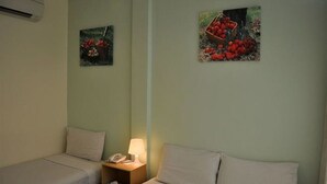 Family Room (With Windows) | Iron/ironing board (on request), WiFi (free)
