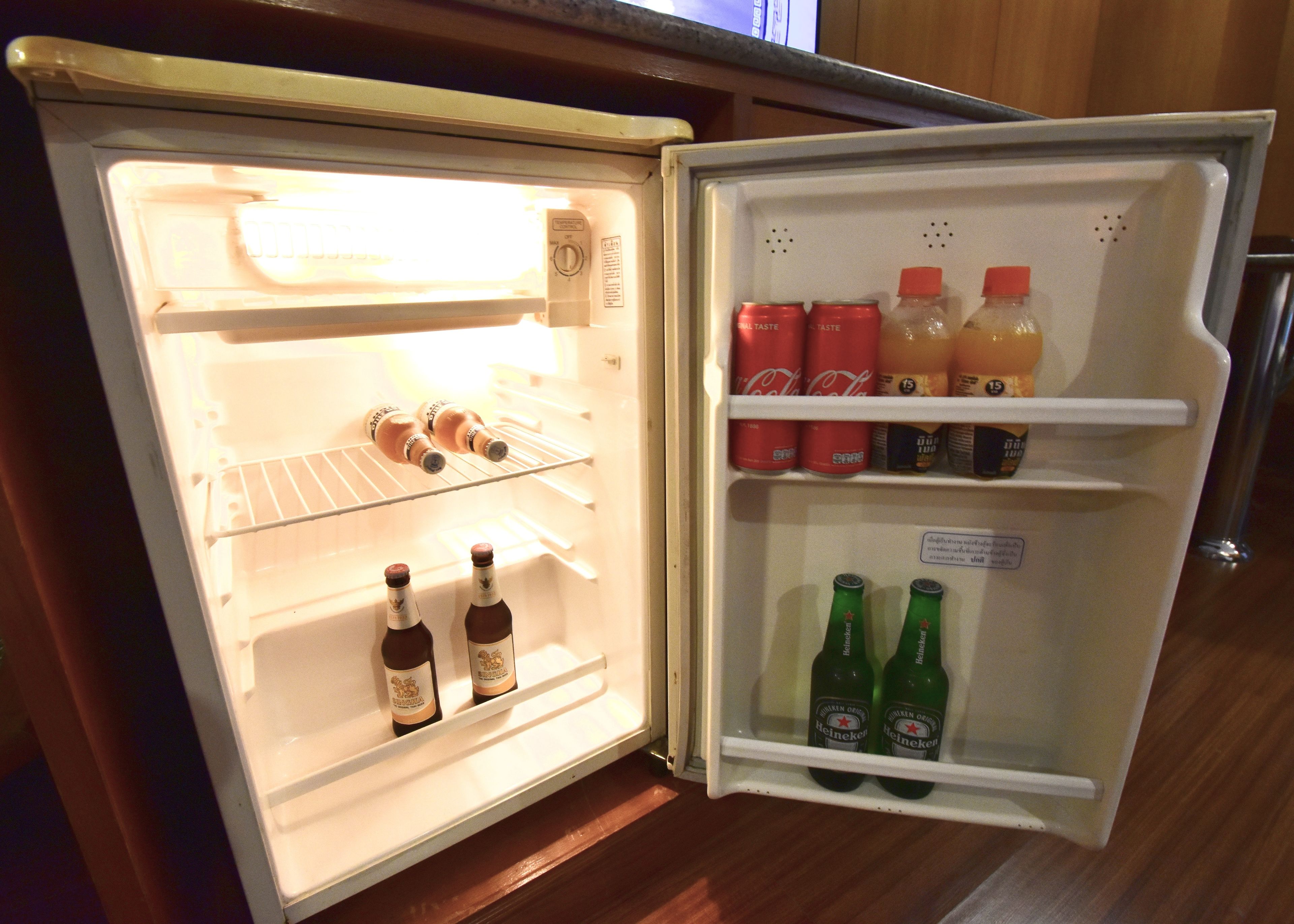 minibar