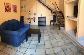 TV - Residence Dei Baroni (Syracuse)