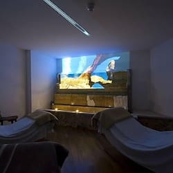 Couples treatment room(s), Turkish bath/hammam, body treatments