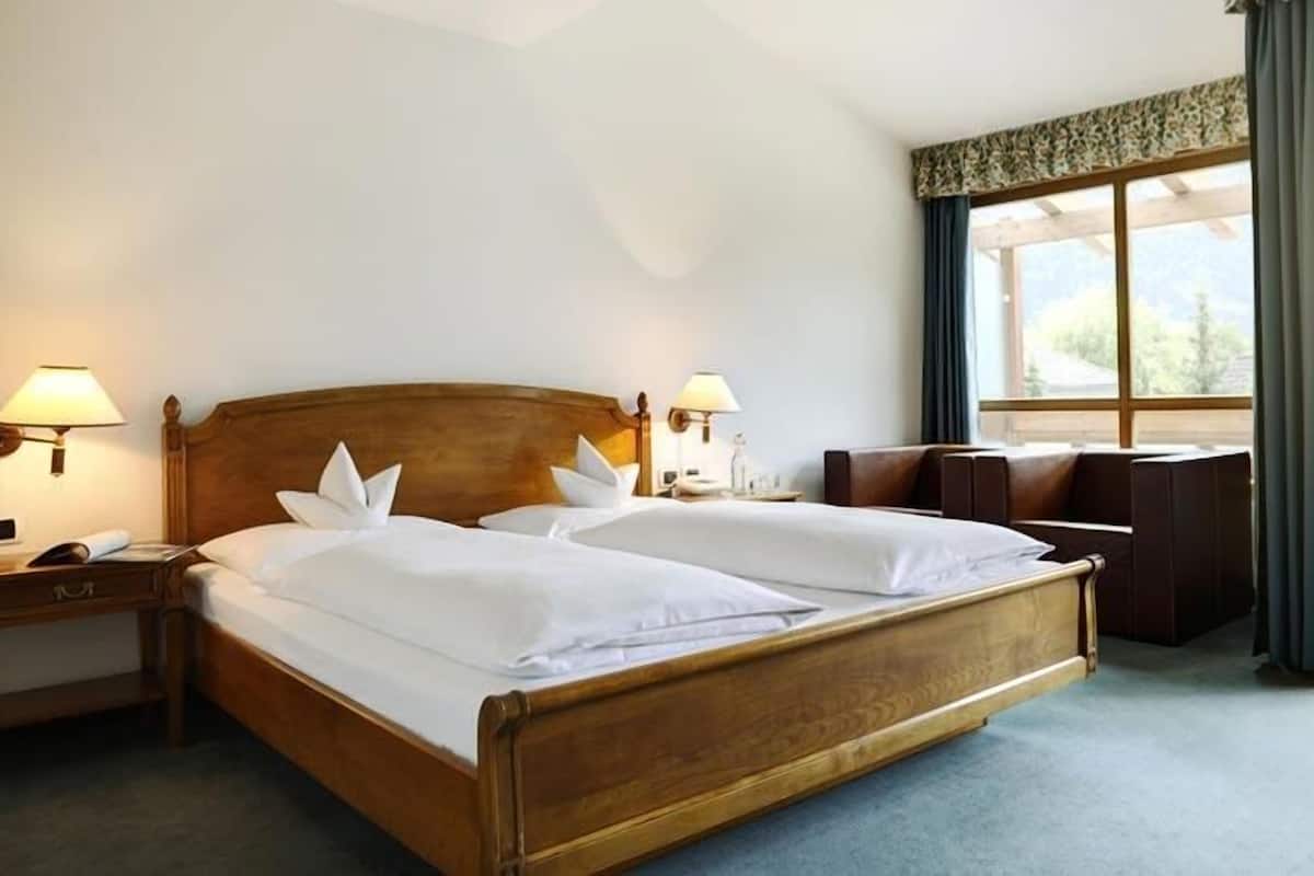 Classic Quadruple Room | Frette Italian sheets, premium bedding, down comforters, minibar