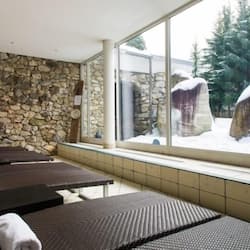 Couples treatment room(s), Turkish bath/hammam, body treatments