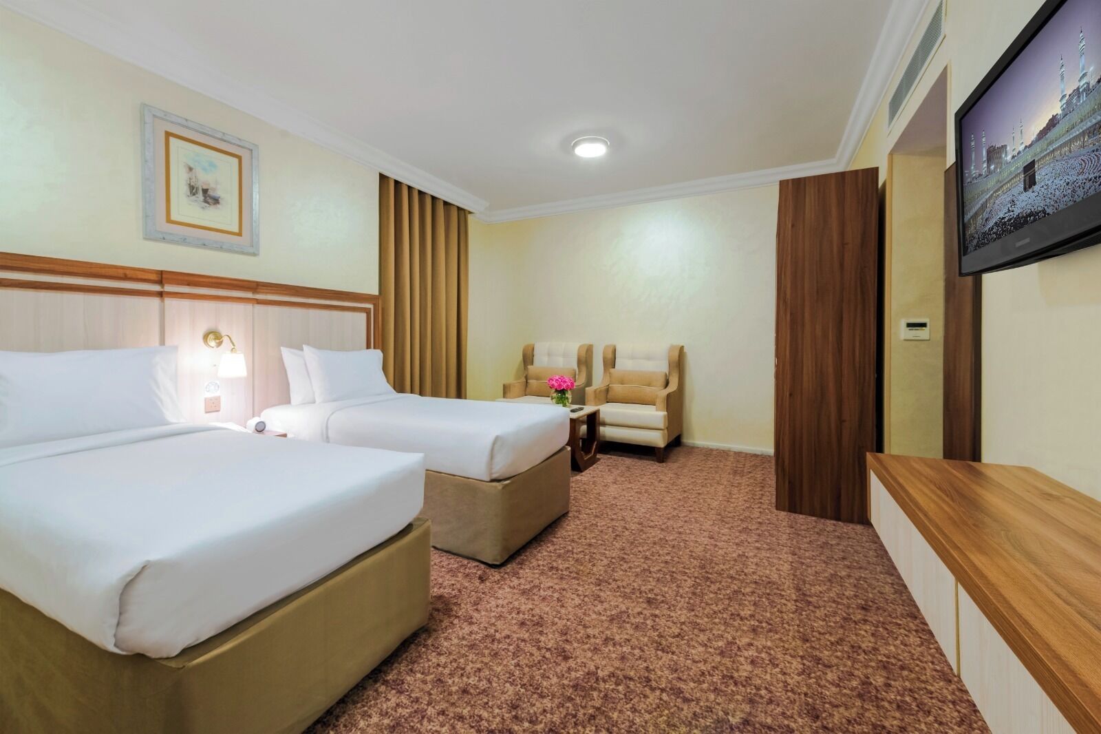 Photo - Palestine Hotel Makkah