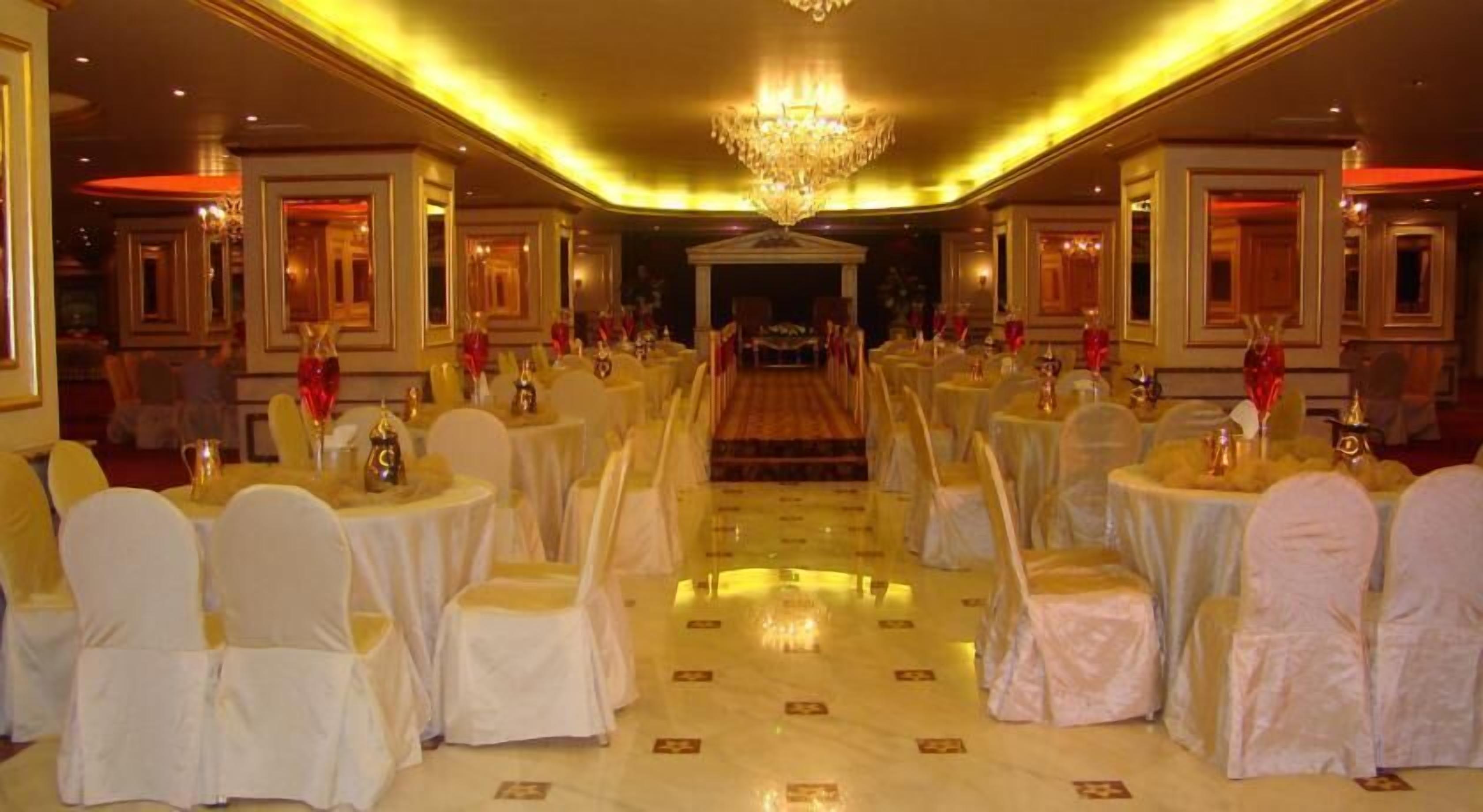 Salle de banquet