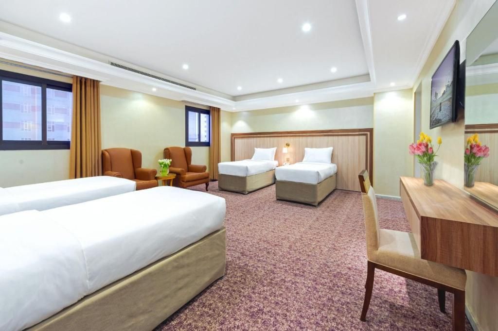 Photo - Palestine Hotel Makkah