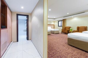 Quadruple Room