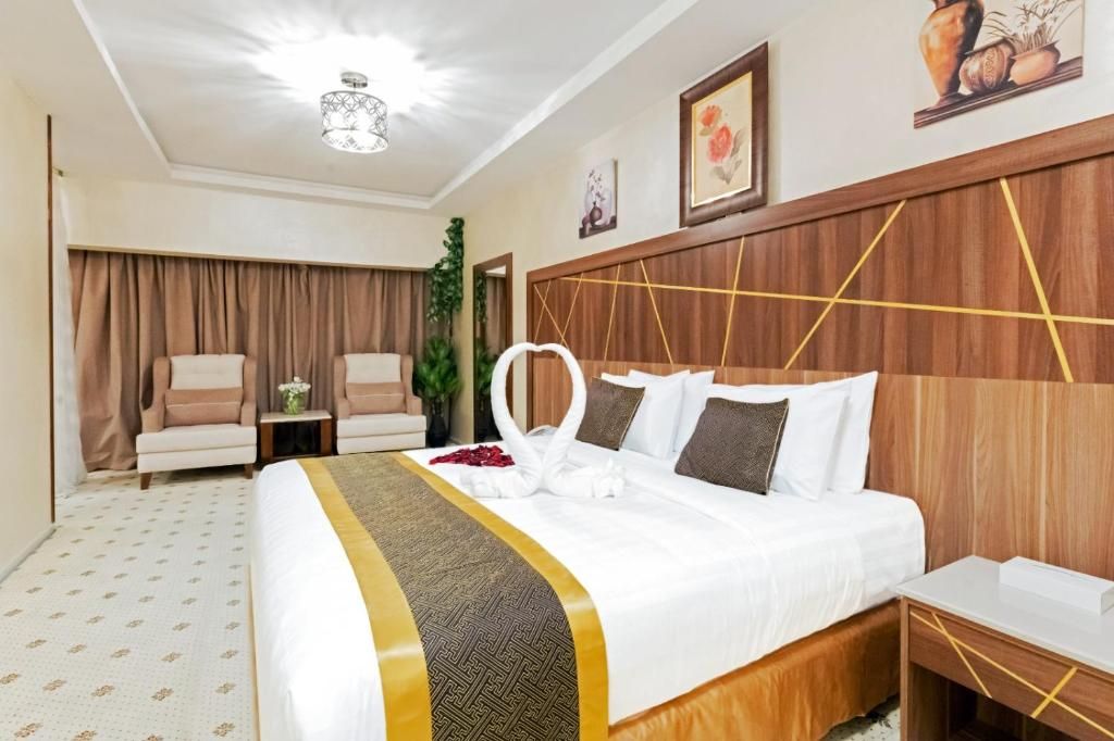 Photo - Palestine Hotel Makkah