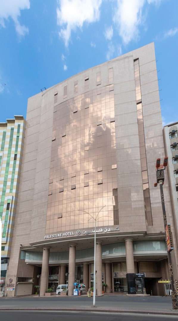 Exterior - Palestine Hotel Makkah (Makkah)