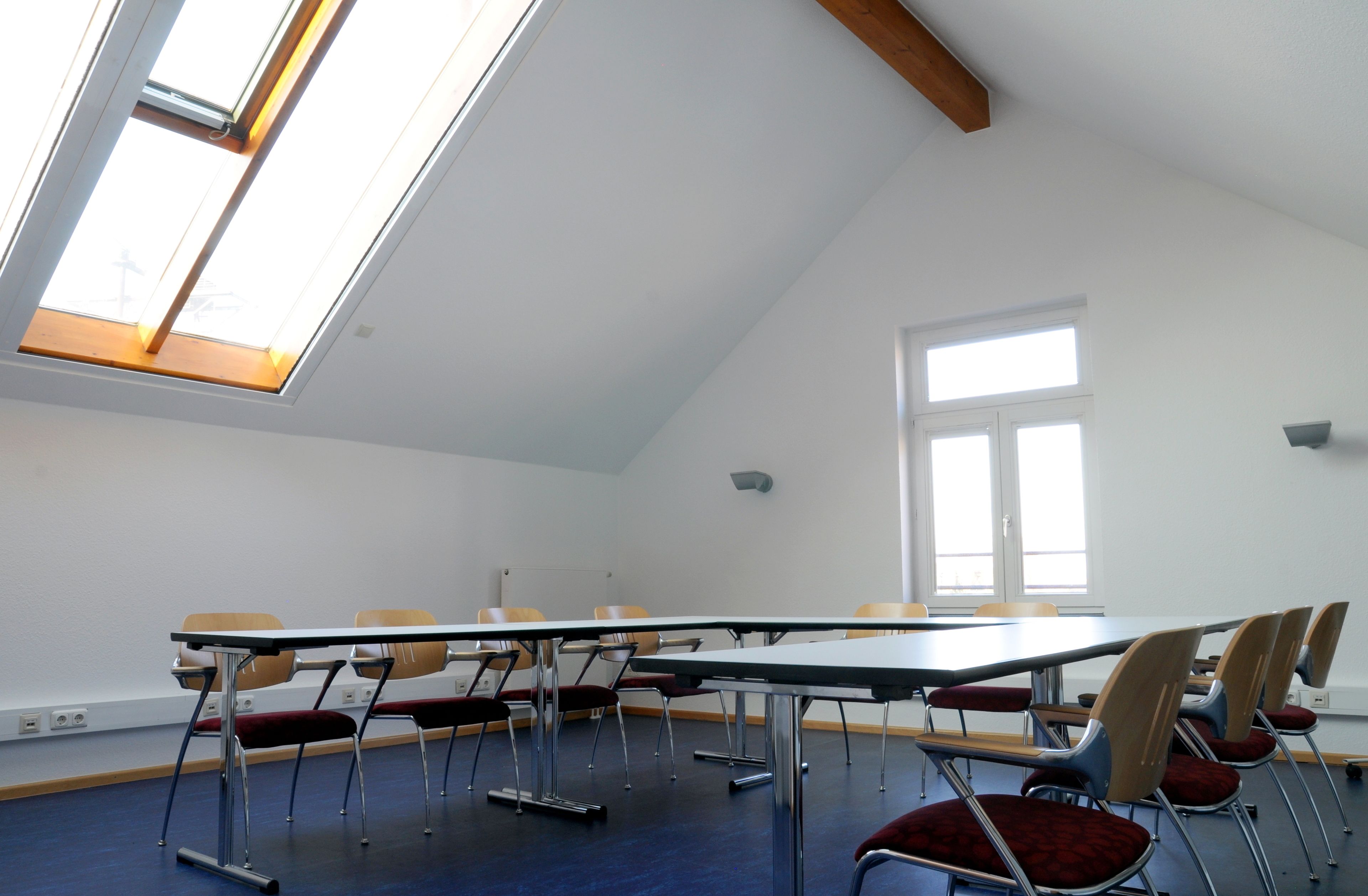 Sala de reunião