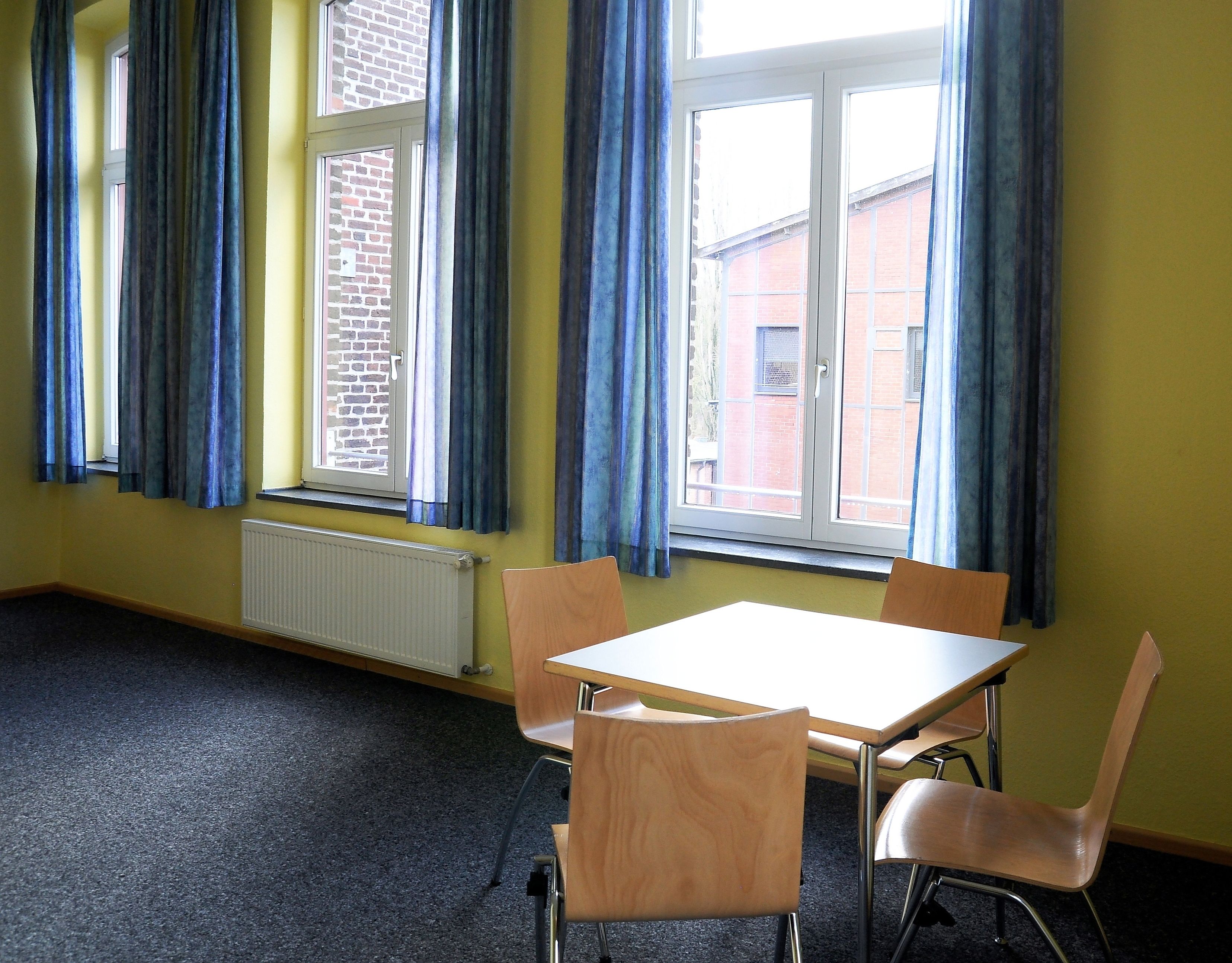 Jugendherberge Duisburg Landschaftspark Hostel in Duisburg