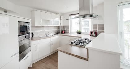 Orange Apartments-Kepplestone