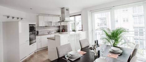 Apartment, 2 Bedrooms | Individually decorated, individually furnished, soundproofing