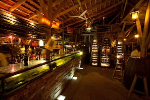 Bar (a l'allotjament)