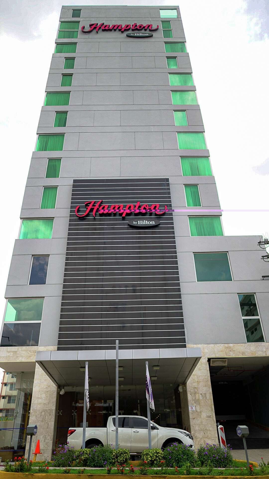 Foto - Hampton by Hilton Panama