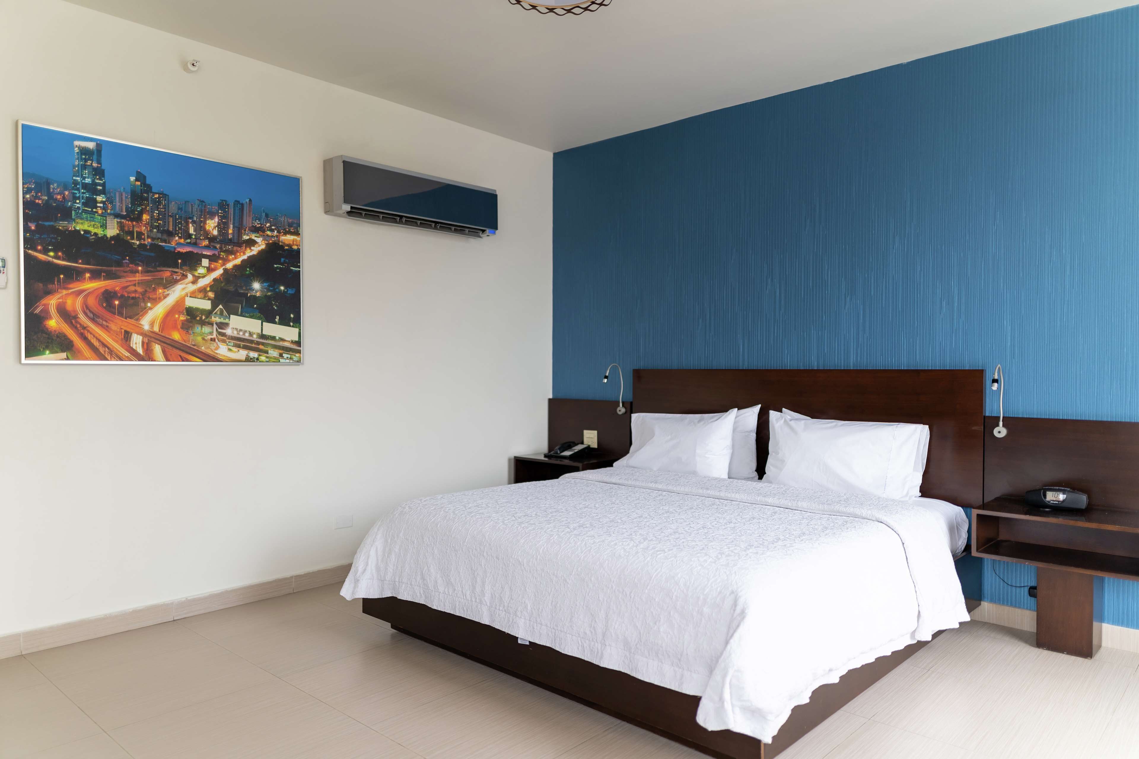 Foto - Hampton by Hilton Panama