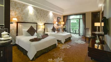 Deluxe Room | Bathroom