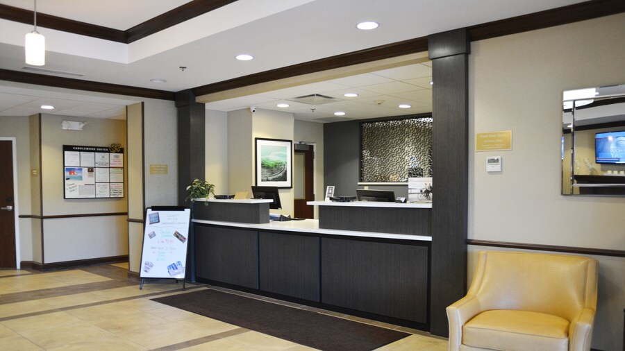 Candlewood Suites Youngstown W I-80 Niles Area by IHG