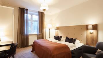 Standard Double Room (Main Building)