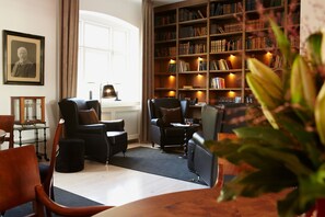 Business center - Hotel Vejlefjord (Stouby)