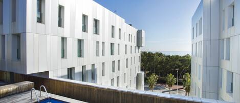 Außenpool (je nach Saison geöffnet)