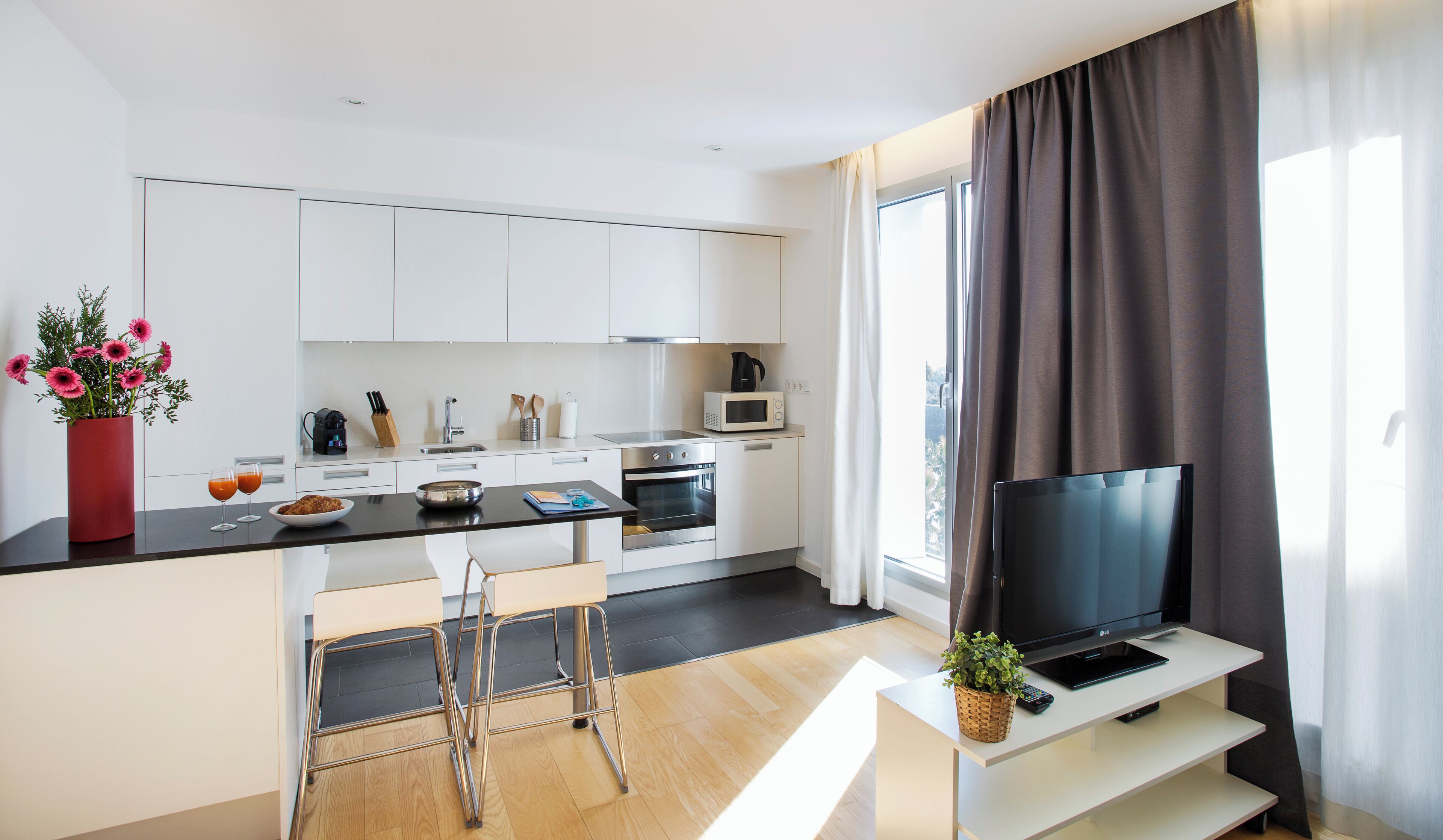 Cucina privata
