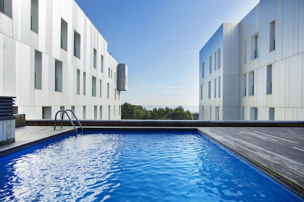 AuĂenpool (je nach Saison geöffnet)