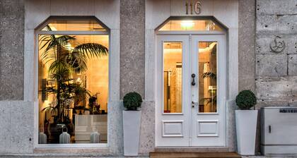 Lisboa Prata Boutique Hotel