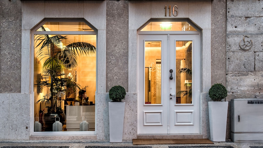 Lisboa Prata Boutique Hotel