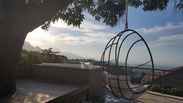 Aromatherapy, massages