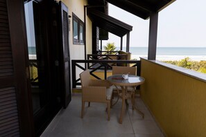 Suite | Outdoor dining - Hospedaria Refúgio das Galés (Bombinhas)