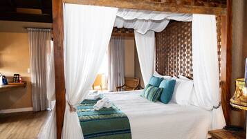 1 habitación, minibar y caja de seguridad en la habitación